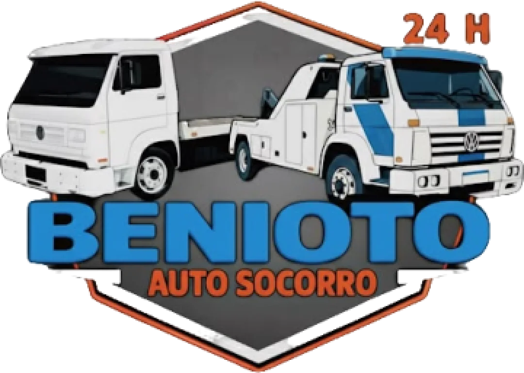 Benioto Auto Socorro - logomarca Benioto Auto Socorro - logomarca